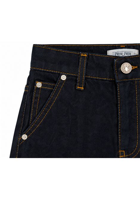Jeans 5 tasche MANUEL RITZ | MR4536BLU